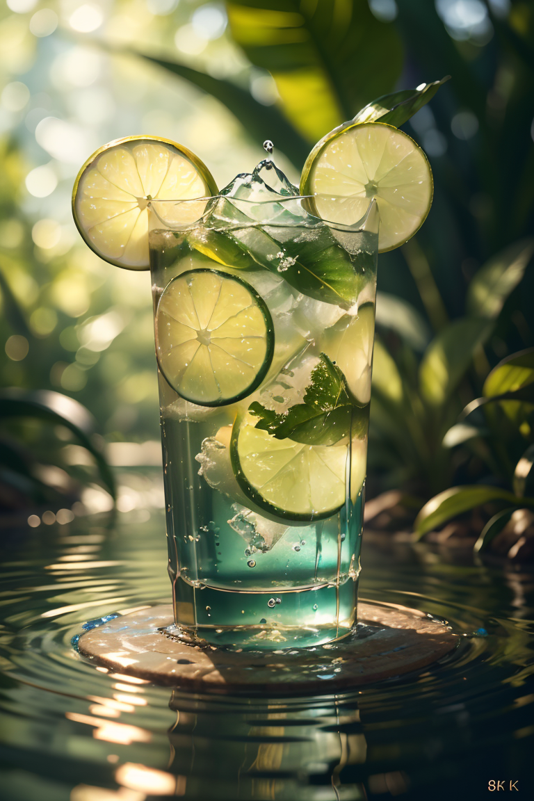 400020-1414892477-(8k, RAW photo, best quality, masterpiece_1.2),(realistic, photo-realistic_1.37),lemonade,(shiny background_1.2),green theme,wat.png